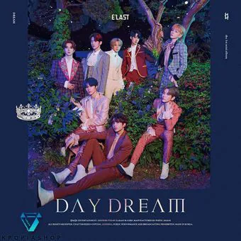 البوم اصلي ELAST Mini Album Vol1 Day Dream Ver