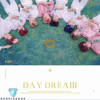 البوم اصلي ELAST Mini Album Vol1 Day Dream Day Ver