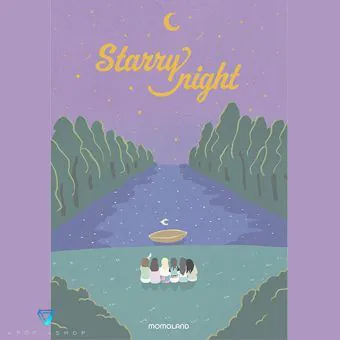 Official Album MOMOLAND Special Album Starry Night