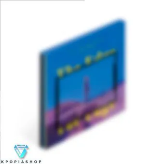 Official Album HA HYUN SANG EP Album Vol2 The Edge