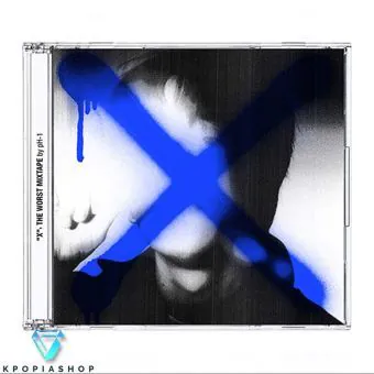 البوم اصلي pH1 Mini Album X
