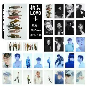مجموعة فوتوكارد Super Junior — اختيار رائع للهدايا — Super Junior Random Pack