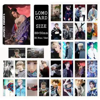 NCT Photocard Set Daily Carry — Blue Casual Ver.