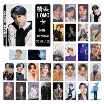 مجموعة فوتوكارد BTS — إصدار "MAP OF THE SOUL 7" • اختيار رائع للهدايا — BTS Random Pack