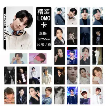مجموعة فوتوكارد BTS — إصدار "MAP OF THE SOUL 7" • لطقوس الحفلات — BTS Random Pack