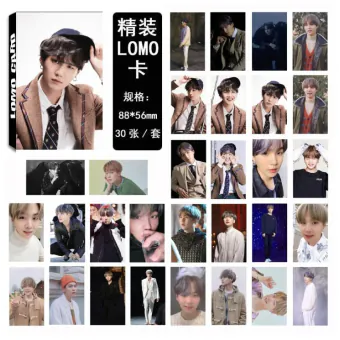مجموعة فوتوكارد BTS — إصدار "MAP OF THE SOUL 7" • لطقوس الحفلات — BTS Random Pack