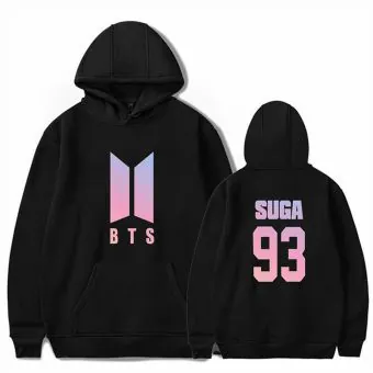 Hoodie BTS!