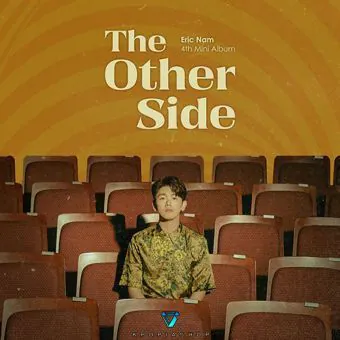 Official Album Eric Nam Mini Album Vol4 The Other Side