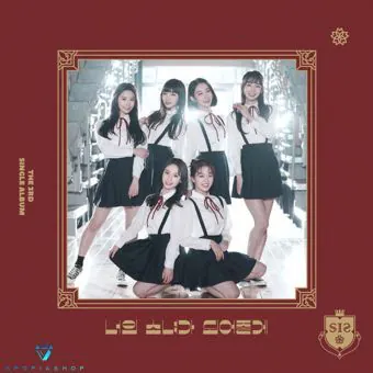 Official Album SIS Single Album Vol3 Always Be Your Girl