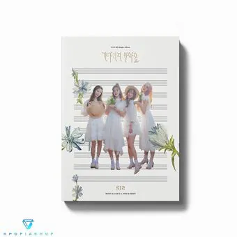 Official Album SIS Single Album Vol4 기다리지 말아요