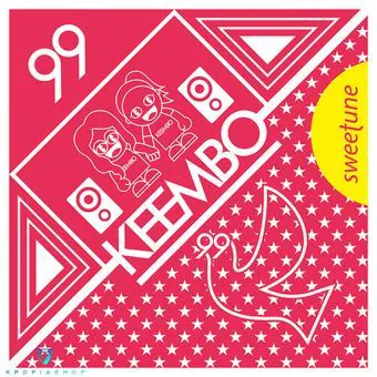 Official Album KEEMBO Single Album 99GUGU