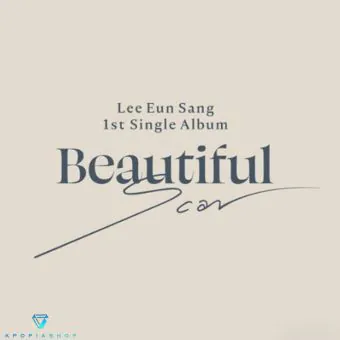 البوم اصلي LEE EUN SANG Mini Album Vol1 نسخة الكاملة