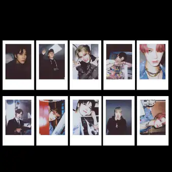 مجموعة فوتوكارد NCT — إصدار "NCT" • للاستخدام اليومي — NCT Bonus Card