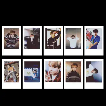 مجموعة فوتوكارد NCT — إصدار "HAECHAN" • إصدار جامع — NCT Random Pack
