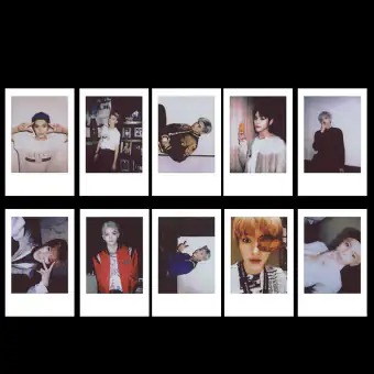 NCT Photocard Set TAEYOUNG Collector Edition — Blue Deluxe Ver.