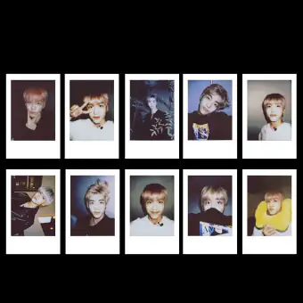 مجموعة فوتوكارد NCT — إصدار "JAEMIN" • اختيار رائع للهدايا — NCT Random Pack