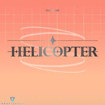 Official Album CLC Single Album HELICOPTER
