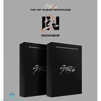 Official Stray Kids Repackage Vol1 IN生 IN LIFE STANDARD النسخة الكاملة