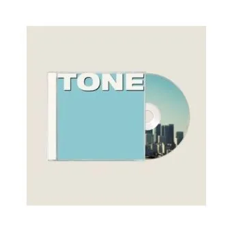 Wuuslime 2nd Album TONE CD