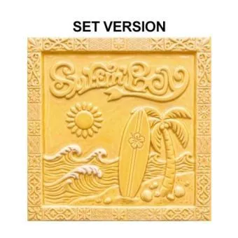Red Velvet Summer Mini Album Velvet Summer Big Wave النسخة الكاملة 2CD