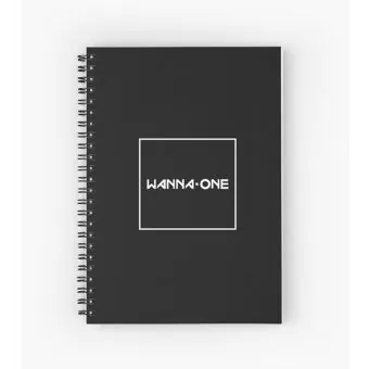 دفتر Wanna One — إصدار "Wanna One" — Wanna One Limited Edition