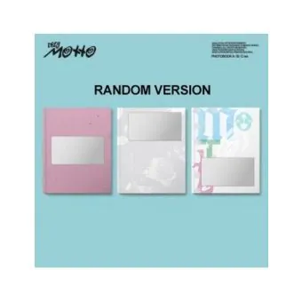 ألبوم ITZY MOTTO النسخة الكاملة PHOTOBOOK 3CD