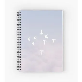 نوت بوك Got7 — إصدار "GOT7" — Got7 Limited Edition