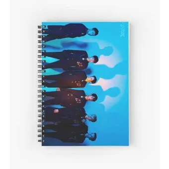 دفتر ملاحظات Vixx — إصدار "Vixx" — Vixx Limited Edition