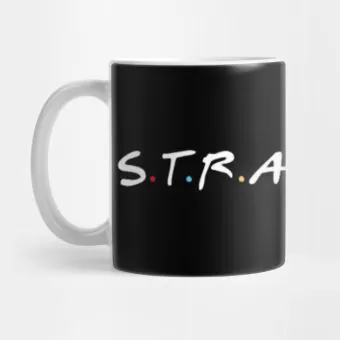 Stray Kids Travel Mug — Silver Edition