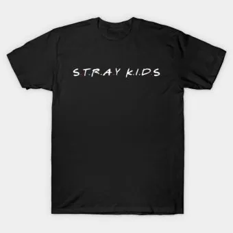 Stray Kids Unisex Tee — Red Premium Ver.