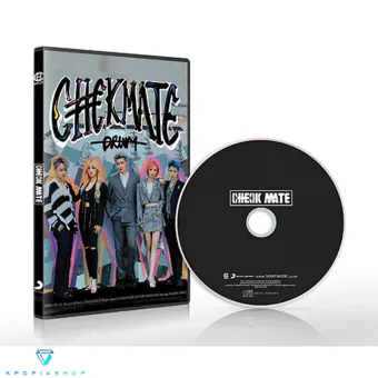Official Album CHECKMATE Album DRUM
