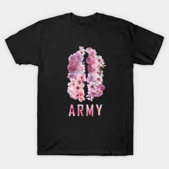 Bts Oversized Tee — Silver Limited Ver.