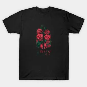 تيشيرت كيبوب Bts — إصدار "BTS" — Bts Oversized Ver.