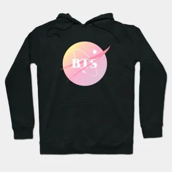 Bts Zip Hoodie — Beige Limited Ver.