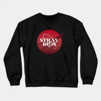Stray Kids Sweatshirt — Blue Edition