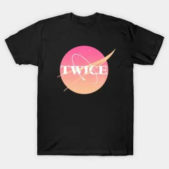 Twice Unisex Tee — Gold Edition