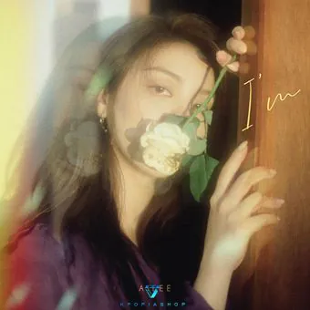 Official Album Ailee EP Mini Album Vol5 Im