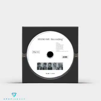 البوم اصلي ONEWE Demo Album Vol1 STUDIO WE Recording