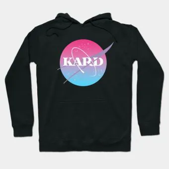 Kard Hoodie — Black Stylish Ver.