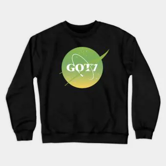 Got7 Sweatshirt — Pink Exclusive Ver.