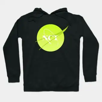 Nct Hoodie — Pink Stylish Ver.