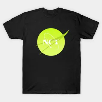 Nct Graphic Tee — Navy Premium Ver.