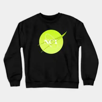 سويتشرت ياقة مستديرة Nct — إصدار "NCT" — Nct Limited Edition