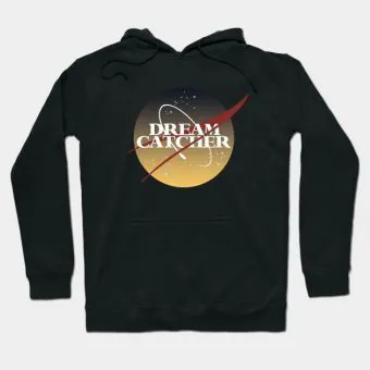 Dreamcatcher Zip Hoodie — Casual Ver.