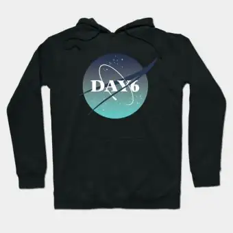 Day6 Hoodie — Beige Classic Ver.