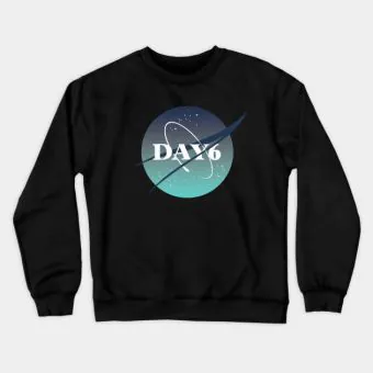 Day6 Sweatshirt — Silver Limited Ver.