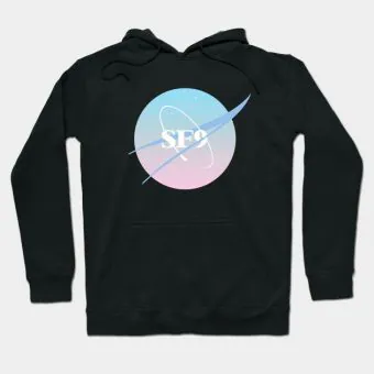 Sf9 Hoodie — Silver Premium Ver.