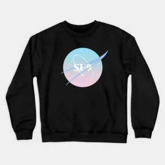 سويتشرت ياقة مستديرة Sf9 — إصدار "SF9" — Sf9 Limited Edition