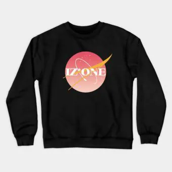 Iz*one Sweatshirt ONE — Blue Limited Ver.