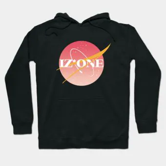 Iz*one Hoodie ONE — Pink Edition